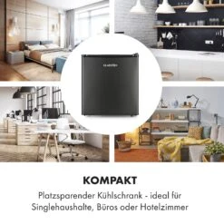 Obsidian Kühlschrank 46 Liter Gemüsefach 12 Obsidian Kühlschrank 46 Liter Gemüsefach -Haushaltsgeräte Geschäft 10035209 de 0004 logo