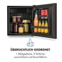 Obsidian Kühlschrank 46 Liter Gemüsefach 13 Obsidian Kühlschrank 46 Liter Gemüsefach -Haushaltsgeräte Geschäft 10035209 de 0005 logo