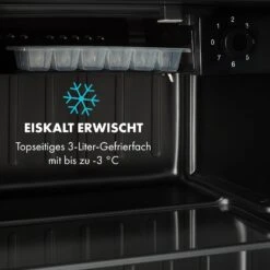 Obsidian Kühlschrank 46 Liter Gemüsefach 15 Obsidian Kühlschrank 46 Liter Gemüsefach -Haushaltsgeräte Geschäft 10035209 de 0007 logo