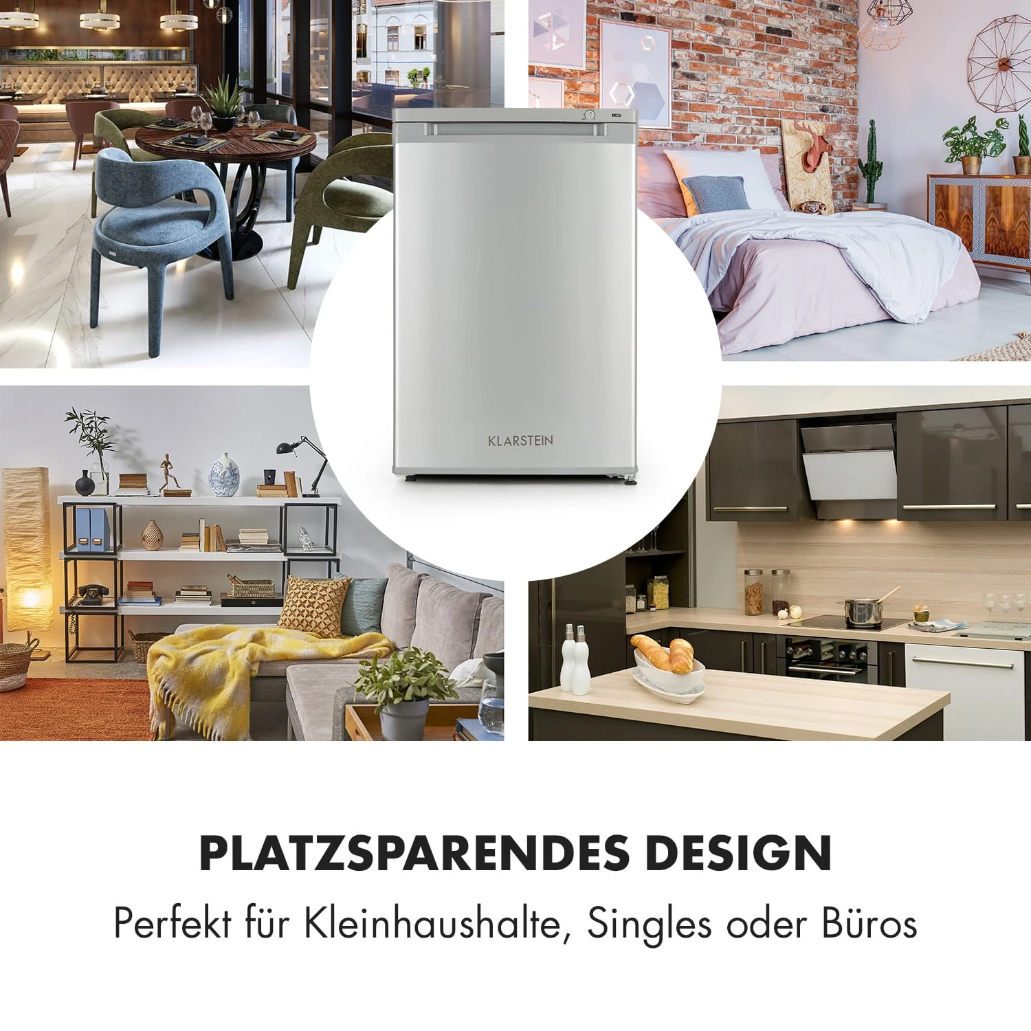 Garfield XXL Gefrierschrank 80l 3 Boxen Thermostat 4 Garfield XXL Gefrierschrank 80l 3 Boxen Thermostat – Bild 4