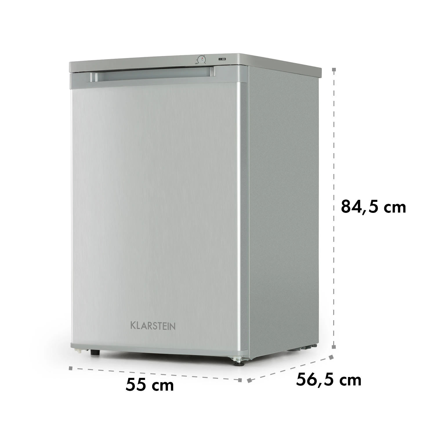 Garfield XXL Gefrierschrank 80l 3 Boxen Thermostat 9 Garfield XXL Gefrierschrank 80l 3 Boxen Thermostat – Bild 9