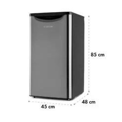 Yummy Kühlschrank Mit Gefrierfach 90 Liter 42dB 16 Yummy Kühlschrank Mit Gefrierfach 90 Liter 42dB -Haushaltsgeräte Geschäft 10035212 yy 0008 logo