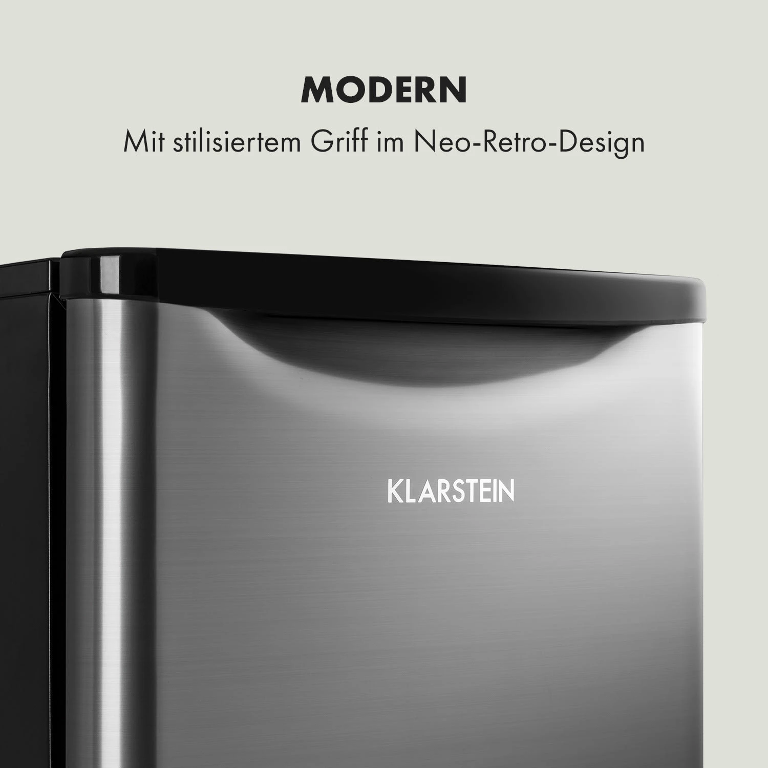 Yummy Kühlschrank Mit Gefrierfach 45 Liter 42dB 3 Yummy Kühlschrank Mit Gefrierfach 45 Liter 42dB – Bild 3