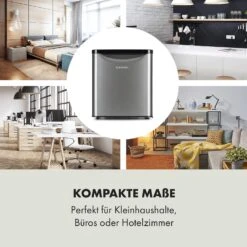 Yummy Kühlschrank Mit Gefrierfach 45 Liter 42dB 12 Yummy Kühlschrank Mit Gefrierfach 45 Liter 42dB -Haushaltsgeräte Geschäft 10035214 de 0004 logo