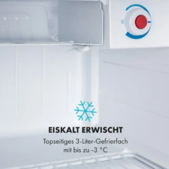 Yummy Kühlschrank Mit Gefrierfach 45 Liter 42dB 15 Yummy Kühlschrank Mit Gefrierfach 45 Liter 42dB -Haushaltsgeräte Geschäft 10035214 de 0007 logo