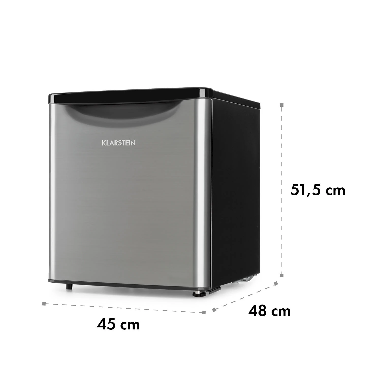 Yummy Kühlschrank Mit Gefrierfach 45 Liter 42dB 8 Yummy Kühlschrank Mit Gefrierfach 45 Liter 42dB – Bild 8