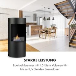 Phantasma Niro Ethanol-Kamin Sicherheitsbrenner Löschhilfe 12 Phantasma Niro Ethanol-Kamin Sicherheitsbrenner Löschhilfe -Haushaltsgeräte Geschäft 10035229 de 0005 logo