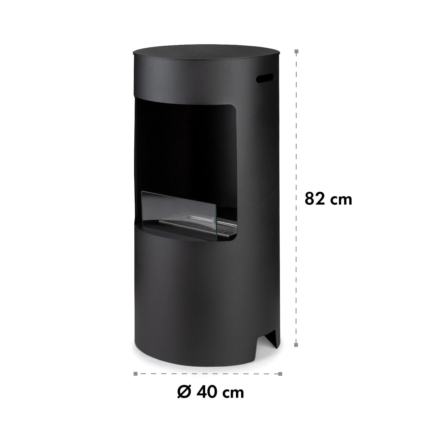 Phantasma Niro Ethanol-Kamin Sicherheitsbrenner Löschhilfe 8 Phantasma Niro Ethanol-Kamin Sicherheitsbrenner Löschhilfe – Bild 8