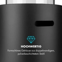 Phantasma Skyfire Ethanol-Kamin Sicherheitsbrenner Löschhilfe -Haushaltsgeräte Geschäft 10035230 de 0003 logo