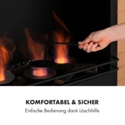 Phantasma Brickline Ethanol-Kamin 3,4 KW Backstein-Optik MDF -Haushaltsgeräte Geschäft 10035231 de 0003 logo