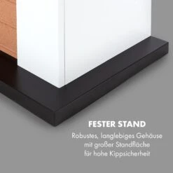 Phantasma Brickline Ethanol-Kamin 3,4 KW Backstein-Optik MDF -Haushaltsgeräte Geschäft 10035231 de 0009 logo