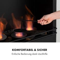 Phantasma Manor Ethanol-Kamin 3,4 KW Landhausstil MDF -Haushaltsgeräte Geschäft 10035232 de 0003 logo