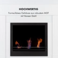 Phantasma Manor Ethanol-Kamin 3,4 KW Landhausstil MDF -Haushaltsgeräte Geschäft 10035232 de 0007 logo