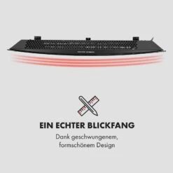 Bornholm Curved Smart Konvektionsheizgerät 2000 W App-Steuerung Timer 18 Bornholm Curved Smart Konvektionsheizgerät 2000 W App-Steuerung Timer -Haushaltsgeräte Geschäft 10035238 de 0007 logo