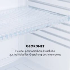 Happy Hour Minibar 5-15°C EEK G Lautlos 23dB LED-Licht -Haushaltsgeräte Geschäft 10035239 de 0006 logo