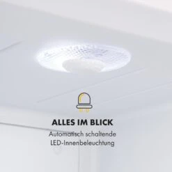 Happy Hour Minibar 5-15°C EEK G 25dB LED-Licht -Haushaltsgeräte Geschäft 10035241 de 0006 logo