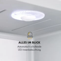 Happy Hour Minibar 5-15°C EEK G 25dB LED-Licht -Haushaltsgeräte Geschäft 10035242 de 0006 logo