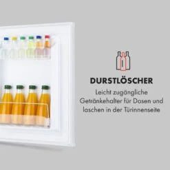 Happy Hour 33 Minibar 33L 5-15°C EEK G 25dB LED-Licht 13 Happy Hour 33 Minibar 33L 5-15°C EEK G 25dB LED-Licht -Haushaltsgeräte Geschäft 10035243 de 0005 logo