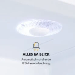 Happy Hour 33 Minibar 33L 5-15°C EEK G 25dB LED-Licht 14 Happy Hour 33 Minibar 33L 5-15°C EEK G 25dB LED-Licht -Haushaltsgeräte Geschäft 10035243 de 0006 logo