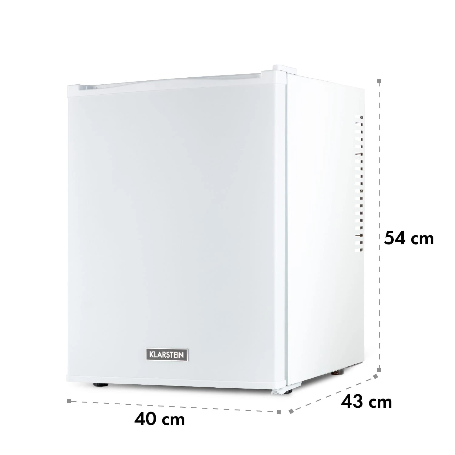Happy Hour 33 Minibar 33L 5-15°C EEK G 25dB LED-Licht 8 Happy Hour 33 Minibar 33L 5-15°C EEK G 25dB LED-Licht – Bild 8