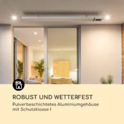 Cosmic Beam Smart 30 Infrarot-Heizstrahler 3000W App-Steuerung Fernbedienung 14 Cosmic Beam Smart 30 Infrarot-Heizstrahler 3000W App-Steuerung Fernbedienung -Haushaltsgeräte Geschäft 10035255 de 0006 logo