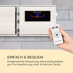 Cosmic Beam Smart 30 Infrarot-Heizstrahler 3000W App-Steuerung Fernbedienung 15 Cosmic Beam Smart 30 Infrarot-Heizstrahler 3000W App-Steuerung Fernbedienung -Haushaltsgeräte Geschäft 10035255 de 0007 logo