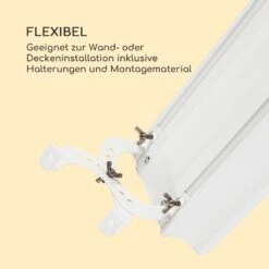 Cosmic Beam Smart 30 Infrarot-Heizstrahler 3000W App-Steuerung Fernbedienung 16 Cosmic Beam Smart 30 Infrarot-Heizstrahler 3000W App-Steuerung Fernbedienung -Haushaltsgeräte Geschäft 10035255 de 0008 logo