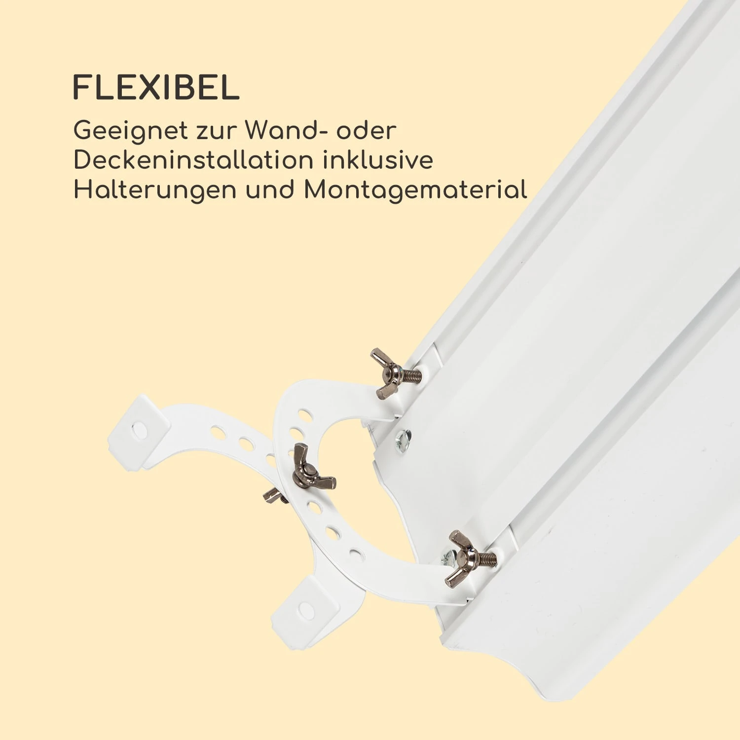 Cosmic Beam Smart 30 Infrarot-Heizstrahler 3000W App-Steuerung Fernbedienung 8 Cosmic Beam Smart 30 Infrarot-Heizstrahler 3000W App-Steuerung Fernbedienung – Bild 8