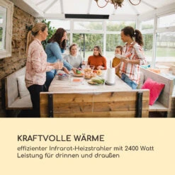 Cosmic Beam Smart 24 Infrarot-Heizstrahler 2400W App-Steuerung Fernbedienung 11 Cosmic Beam Smart 24 Infrarot-Heizstrahler 2400W App-Steuerung Fernbedienung -Haushaltsgeräte Geschäft 10035258 de 0003 logo