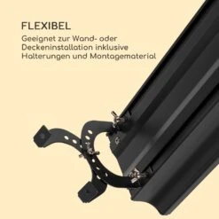 Cosmic Beam Smart 24 Infrarot-Heizstrahler 2400W App-Steuerung Fernbedienung 16 Cosmic Beam Smart 24 Infrarot-Heizstrahler 2400W App-Steuerung Fernbedienung -Haushaltsgeräte Geschäft 10035258 de 0008 logo