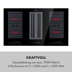 Full House 2.0 DownAir System Induktionsherd Dunstabzugshaube 271 M³/h 14 Full House 2.0 DownAir System Induktionsherd Dunstabzugshaube 271 M³/h -Haushaltsgeräte Geschäft 10035259 de 0005 logo