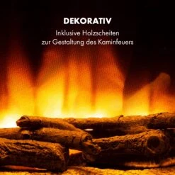 Heat 'n Beat Elektrischer Kamin 900/1800W LED Bluetooth-Speaker Flammenillusion 15 Heat 'n Beat Elektrischer Kamin 900/1800W LED Bluetooth-Speaker Flammenillusion -Haushaltsgeräte Geschäft 10035262 de 0006 logo