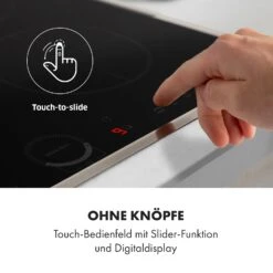 Delicatessa 60 Hybrid Prime Einbaukochfeld Induktion 4 Zonen 7000W 15 Delicatessa 60 Hybrid Prime Einbaukochfeld Induktion 4 Zonen 7000W -Haushaltsgeräte Geschäft 10035268 de 0005 logo