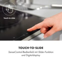 Delicatessa 77 Hybrid Prime Einbaukochfeld Induktion 4 Zonen 7000W 15 Delicatessa 77 Hybrid Prime Einbaukochfeld Induktion 4 Zonen 7000W -Haushaltsgeräte Geschäft 10035269 de 0005 logo