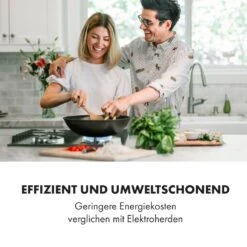 Victoria 4 Zonen Gaskochfeld 4-flammig Sabaf-Brenner Glaskeramik -Haushaltsgeräte Geschäft 10035270 de 0006 logo