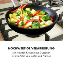 Victoria 4 Zonen Gaskochfeld 4-flammig Sabaf-Brenner Glaskeramik -Haushaltsgeräte Geschäft 10035270 de 0008 logo