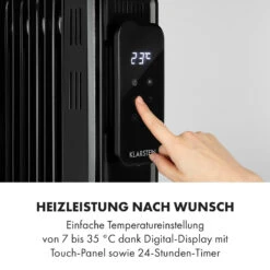Thermaxx Elevate Smart Ölradiator 2720W 7-35 °C 24h-Timer App-Steuerung 12 Thermaxx Elevate Smart Ölradiator 2720W 7-35 °C 24h-Timer App-Steuerung -Haushaltsgeräte Geschäft 10035277 de 0004 logo
