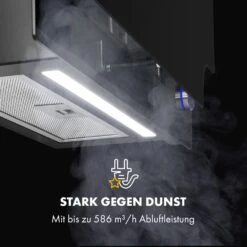 Amelia Dunstabzugshaube 123W 60x47x23,5cm LED-Beleuchtung Touch Glas -Haushaltsgeräte Geschäft 10035280 de 0005 logo