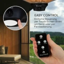 Heat Hexa Infrarot-Heizstrahler 800/1200/2000W Halogen IP34 LED -Haushaltsgeräte Geschäft 10035286 de 0004 logo