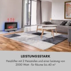 Basel Baseline Elektrokamin 2000 Watt 2 Heizstufen 7 Farben Glas 15 Basel Baseline Elektrokamin 2000 Watt 2 Heizstufen 7 Farben Glas -Haushaltsgeräte Geschäft 10035296 de 0006 logo