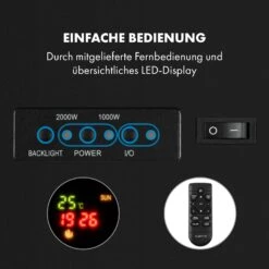 Basel Illumine Elektrokamin Flammenillusion 2000 W 2 Stufen Dimmbar 12 Basel Illumine Elektrokamin Flammenillusion 2000 W 2 Stufen Dimmbar -Haushaltsgeräte Geschäft 10035297 de 0004 logo