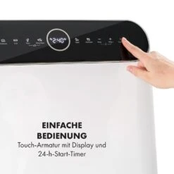 Oceana Geschirrspüler Freistehend Installationsfrei 2 Gedecke 860W -Haushaltsgeräte Geschäft 10035304 de 0004 logo