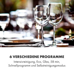 Oceana Geschirrspüler Freistehend Installationsfrei 2 Gedecke 860W -Haushaltsgeräte Geschäft 10035304 de 0005 logo