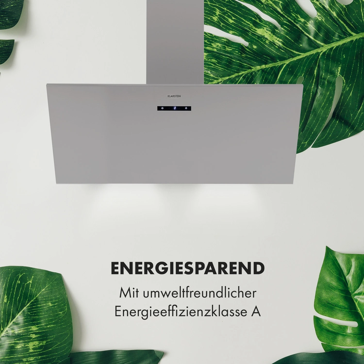 Silver Lining 90 Dunstabzugshaube 90cm 568m³/h EEK A Edelstahl 3 Silver Lining 90 Dunstabzugshaube 90cm 568m³/h EEK A Edelstahl – Bild 3