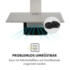 Silver Lining 90 Dunstabzugshaube 90cm 568m³/h EEK A Edelstahl 19 Silver Lining 90 Dunstabzugshaube 90cm 568m³/h EEK A Edelstahl -Haushaltsgeräte Geschäft 10035318 de 0008 logo