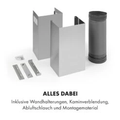 Silver Lining 90 Dunstabzugshaube 90cm 568m³/h EEK A Edelstahl 21 Silver Lining 90 Dunstabzugshaube 90cm 568m³/h EEK A Edelstahl -Haushaltsgeräte Geschäft 10035318 de 0010 logo