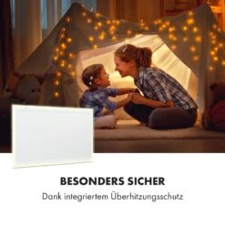 Midnight Sun Decken-Infrarotheizung 130,5 X 70,5 Cm 800 W -Haushaltsgeräte Geschäft 10035323 de 0005 logo