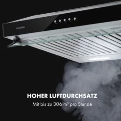 Purista Americana Dunstabzugshaube Baffle-Filter 306 M³/h -Haushaltsgeräte Geschäft 10035340 de 0004 logo