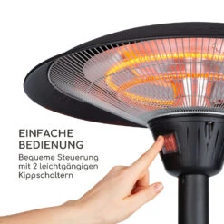 Loras Infrarot-Heizstrahler Carbon-Heizspiralen 2100W IP44 13 Loras Infrarot-Heizstrahler Carbon-Heizspiralen 2100W IP44 -Haushaltsgeräte Geschäft 10035343 de 0007 logo