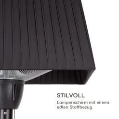 Loras Style Tisch-Heizstrahler Karbon-IR-Heizelement 1500W 16 Loras Style Tisch-Heizstrahler Karbon-IR-Heizelement 1500W -Haushaltsgeräte Geschäft 10035344 de 0007 logo